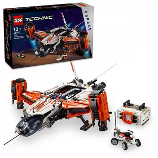 LEGO Klocki Technic 42181 Transportowy statek kosmiczny VTOL LT81