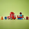 LEGO Klocki DUPLO Disney 10417 Maniek na wyścigu