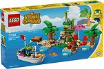 LEGO Klocki Animal Crossing 77048 Kappn i rejs dookoła wyspy