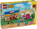 LEGO Klocki Animal Crossing 77050 Nooks Cranny i domek Rosie