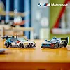 LEGO Klocki Speed Champions 76922 Samochody wyścigowe BMW M4 GT3 & BMW M Hybrid V8