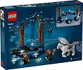 LEGO Klocki Harry Potter 76432 Zakazany Las: magiczne stworzenia