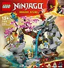 LEGO Klocki Ninjago 71819 Świątynia Smoczego Kamienia