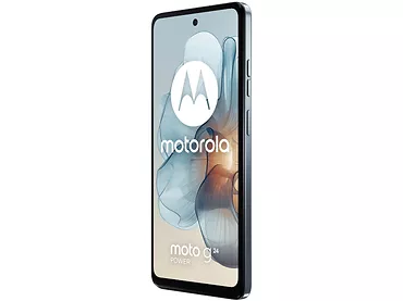 Smartfon Motorola Moto G24 Power 8/256GB Glacier blue