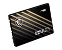 MSI Dysk SSD SPATIUM S270 240GB 2,5 cala SATA3 500/400MB/s