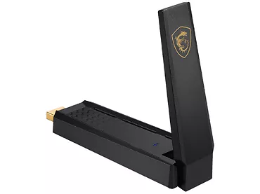 MSI Adapter AXE5400 WIFi USB