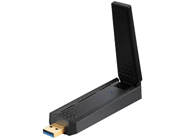 MSI Adapter AXE5400 WIFi USB