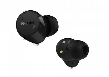 Philips Słuchawki bezprzewodowe TAT1209BK/00