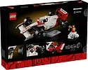 LEGO Klocki Icons 10330 McLaren MP4/4 i Ayrton Senna