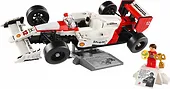 LEGO Klocki Icons 10330 McLaren MP4/4 i Ayrton Senna