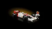 LEGO Klocki Icons 10330 McLaren MP4/4 i Ayrton Senna