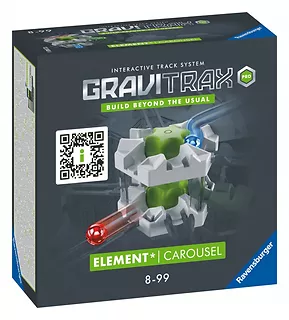 Ravensburger Polska Gravitrax PRO Dodatek Karuzela