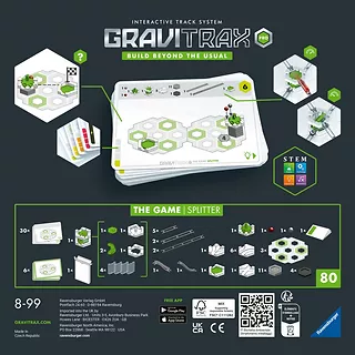 Ravensburger Polska Gravitrax PRO The Game Splitter