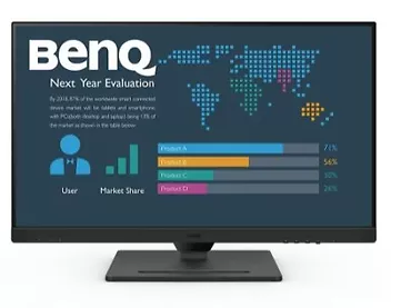 Benq Monitor 27 cali BL2790QT 2K 5ms/IPS/75Hz/HDMI