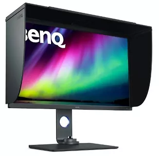 Benq Monitor 31.5 cala SW321C 4K LED 4ms/4K/1000:1/HDMI