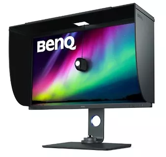 Benq Monitor 31.5 cala SW321C 4K LED 4ms/4K/1000:1/HDMI