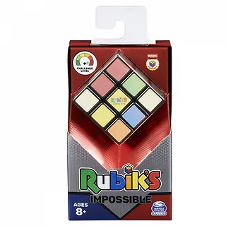 Spin Master Kostka Rubiks: Kostka Multikolor