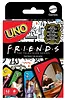 Mattel Gra Karty UNO Friends