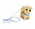 Simba Maskotka interaktywna ChiChi Love Loomy Golden Retriever