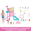 Mattel Zestaw filmowy Barbie Plac zabaw dla pieskow + Stacie