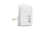 Netgear Wzmacniacz sygnału EX3110 AC750 Wall Plug WiFi Extender