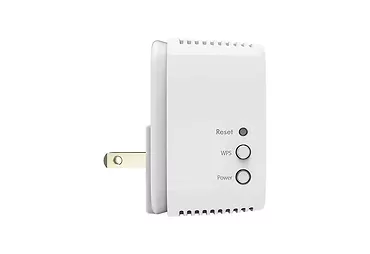 Netgear Wzmacniacz sygnału EX3110 AC750 Wall Plug WiFi Extender