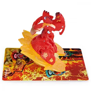 Spin Master Zestaw figurek Bakugan Puszka kolekcjonera