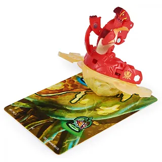 Spin Master Zestaw figurek Bakugan Puszka kolekcjonera