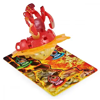 Spin Master Zestaw figurek Bakugan Puszka kolekcjonera