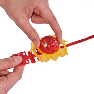 Spin Master Zestaw figurek Bakugan Puszka kolekcjonera