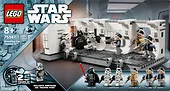 LEGO Klocki Star Wars 75387 Wejście na pokład statku kosmicznego Tantive IV