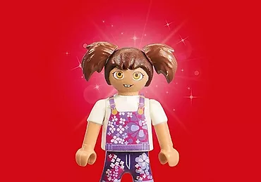 Playmobil Zestaw figurek Miraculum 71334 Poddasze Marinette