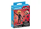 Playmobil Zestaw figurek Miraculum 71342 Antybiedrona