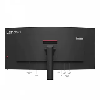 Lenovo Monitor 34.0 ThinkVision T34w-30 WLED LCD 63D4ZAT1EU