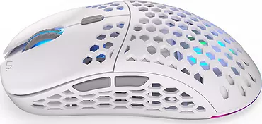 Mysz bezprzewodowa ENDORFY LIX Onyx White Wireless