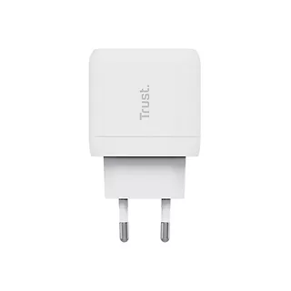 Trust Ładowarka MAXO USB-C 65W biała