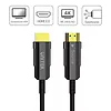 Unitek Kabel Optyczny HDMI 2.0 20m 4K60Hz C11072BK-20M