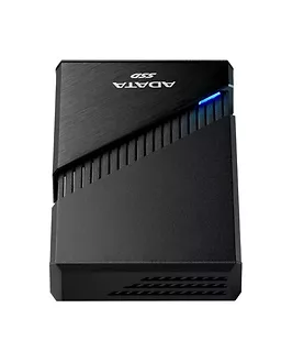 Adata Zewnętrzny dysk SSD SE920 4TB USB4C 3800/3700 MB/s Black