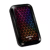 Adata Dysk SSD External SE770 2TB USB3.2-A/C RGB