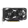 Asus Karta graficzna GeForce RTX 3050 DUAL OC 6GB GDDR6 96bit DP/HDMI