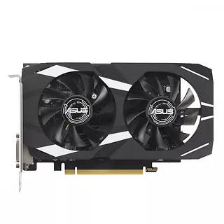 Asus Karta graficzna GeForce RTX 3050 DUAL OC 6GB GDDR6 96bit DP/HDMI