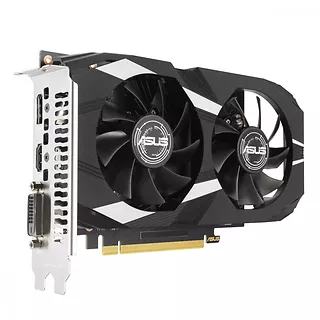 Asus Karta graficzna GeForce RTX 3050 DUAL OC 6GB GDDR6 96bit DP/HDMI