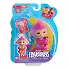 Cobi Figurka interaktywna Fingerlings Małpka Fioletowa Charlie