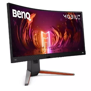 Benq Monitor 34 cale EX3410R LED WQHD/IPS/1ms/144Hz