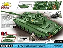 Cobi Klocki Klocki Armed Forces T-72 (East Germany/Soviet)