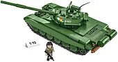 Cobi Klocki Klocki Armed Forces T-72 (East Germany/Soviet)