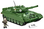 Cobi Klocki Klocki Armed Forces T-72 (East Germany/Soviet)