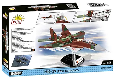 Cobi Klocki Klocki Armed Forces MiG-29 (East Germany)