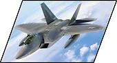 Cobi Klocki Klocki Armed Forces Lockheed F-22 Raptor