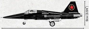 Cobi Klocki Klocki Top Gun MiG-28